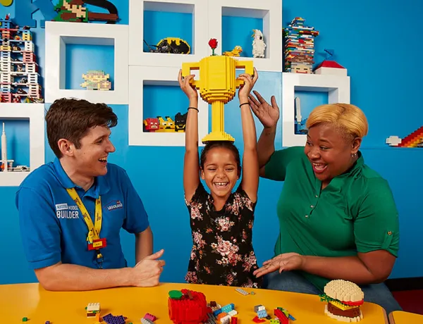Plan Your Visit | LEGOLAND Discovery Center Phoenix Arizona