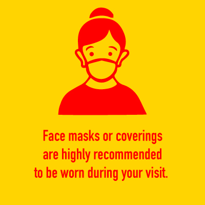 Face Coverings Recommended | LEGOLAND Discovery Center Arizona