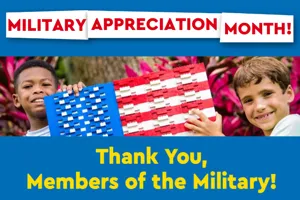 Military Appreciation Month