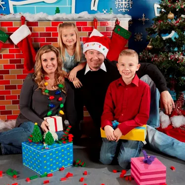 Presents | LEGOLAND Discovery Center Chicago