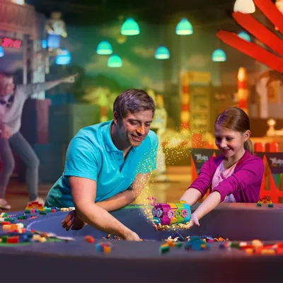 Trolls World Tour | LEGOLAND® Discovery Center Arizona