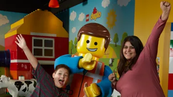 Emmet Meet & Greet