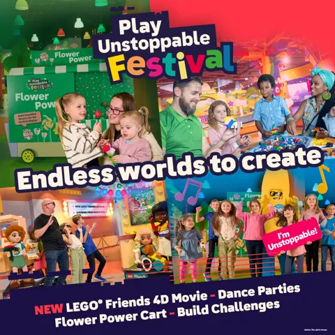 Plan Your Visit | LEGOLAND Discovery Center Phoenix Arizona