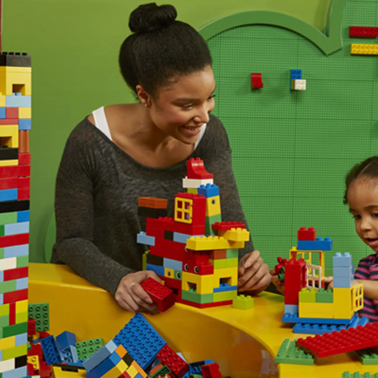 LEGO® Rides & Play Areas | LEGOLAND Discovery Center Arizona