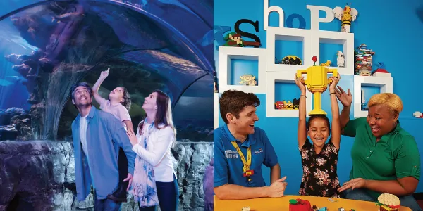 Plan Your Visit | LEGOLAND Discovery Center Phoenix Arizona