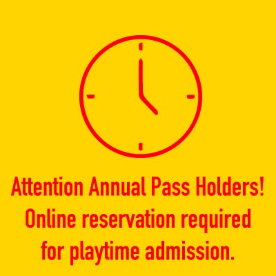 Reservations Image | LEGOLAND Discovery Center