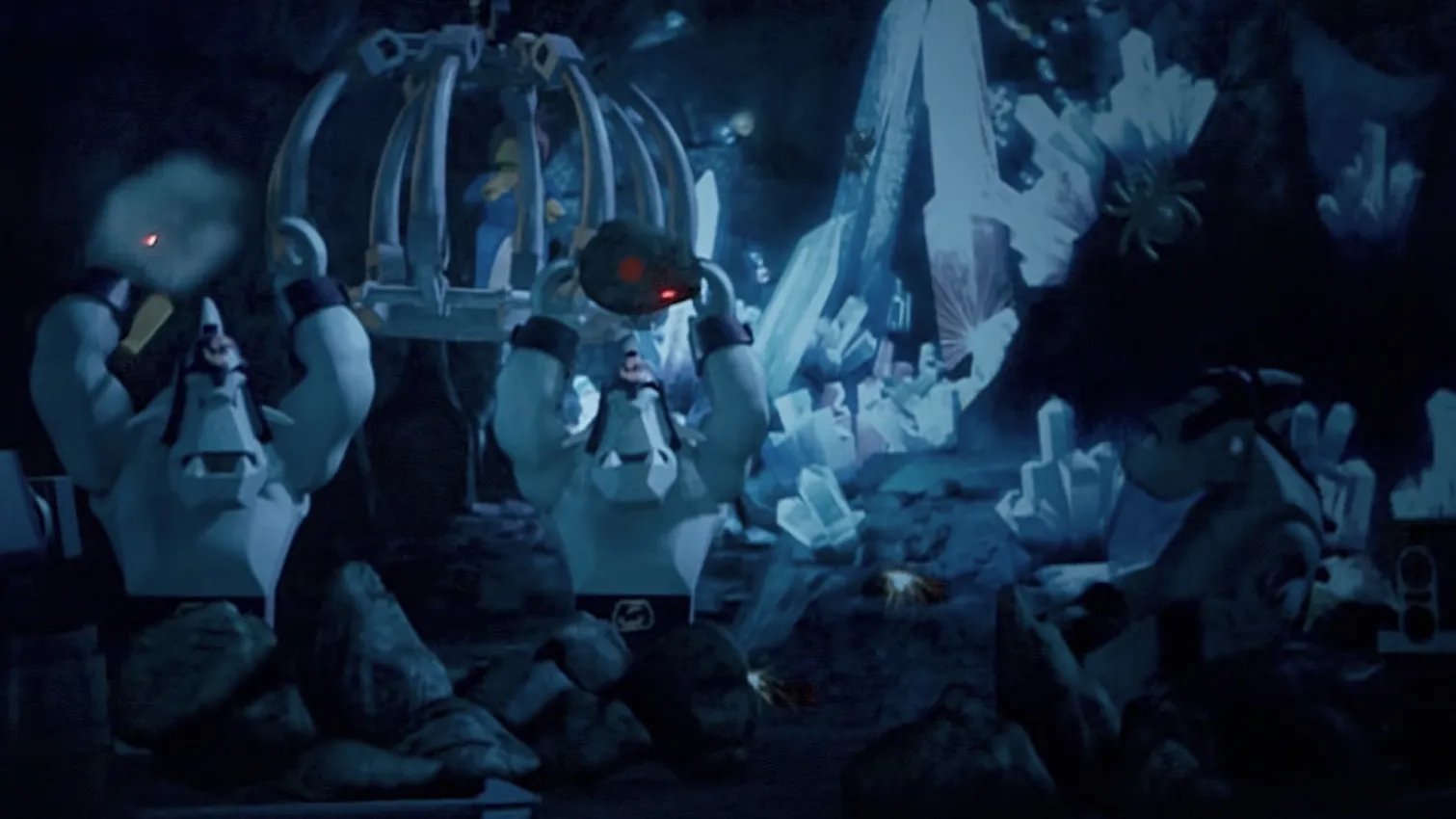 LEGO® Rides & Play Areas | LEGOLAND Discovery Center Arizona