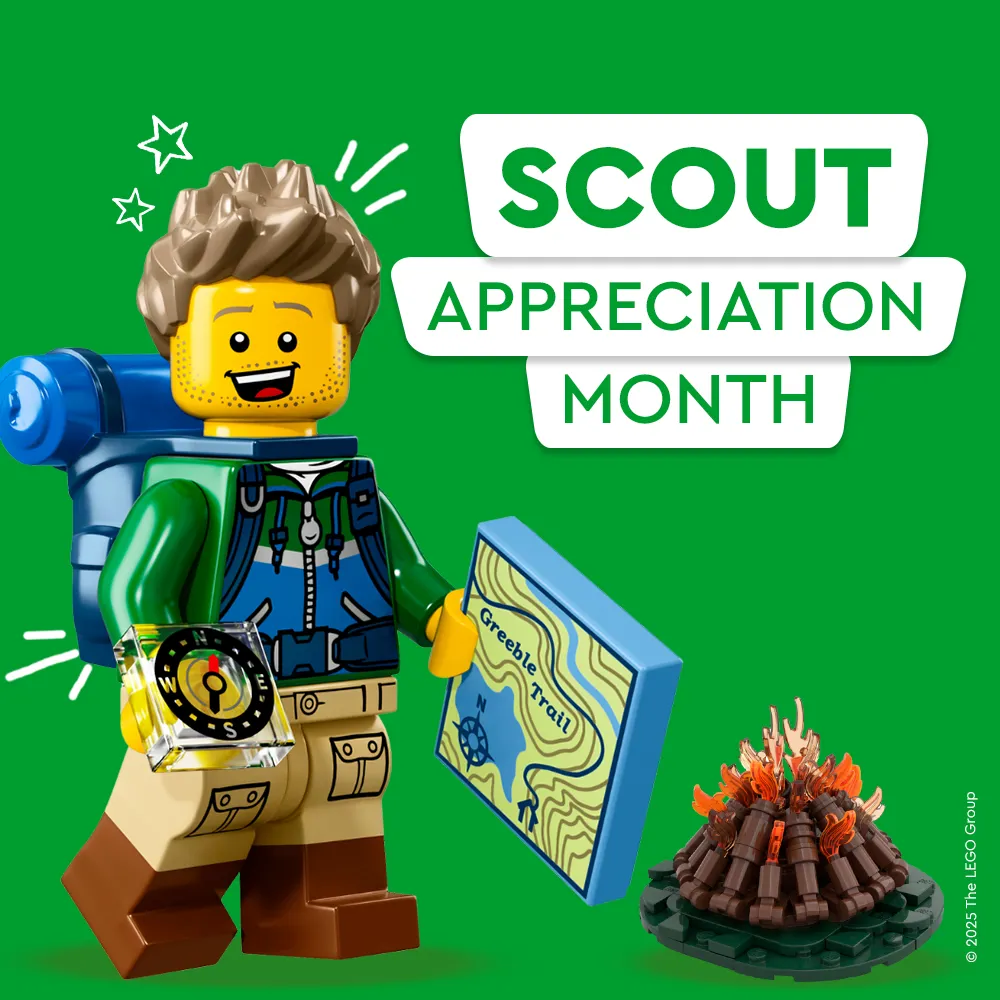 2025 LDC Scout Appreciation Month Event Image 1000X1000 (1)