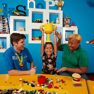 Become a LEGO Building Master | LEGOLAND Discovery Center