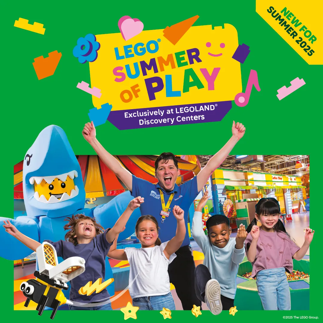 Summer Event 1080X1080 LEGOLAND US 3
