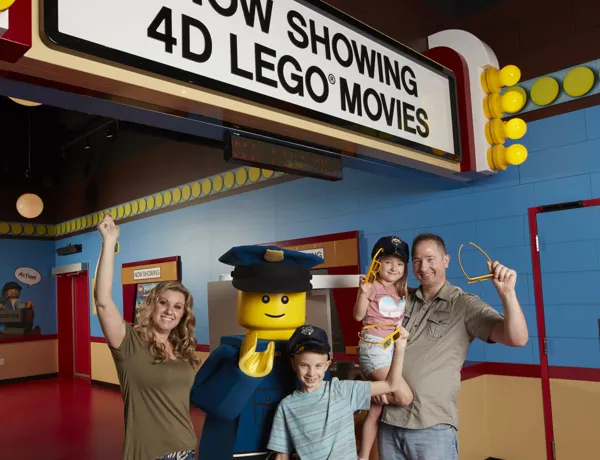 Plan Your Visit | LEGOLAND Discovery Center Phoenix Arizona