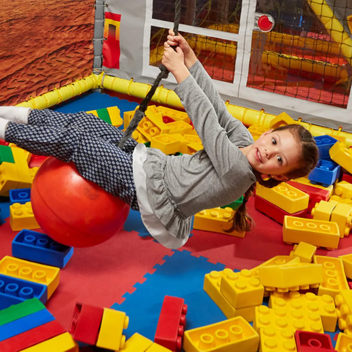 LEGO® Rides & Play Areas | LEGOLAND Discovery Center Arizona