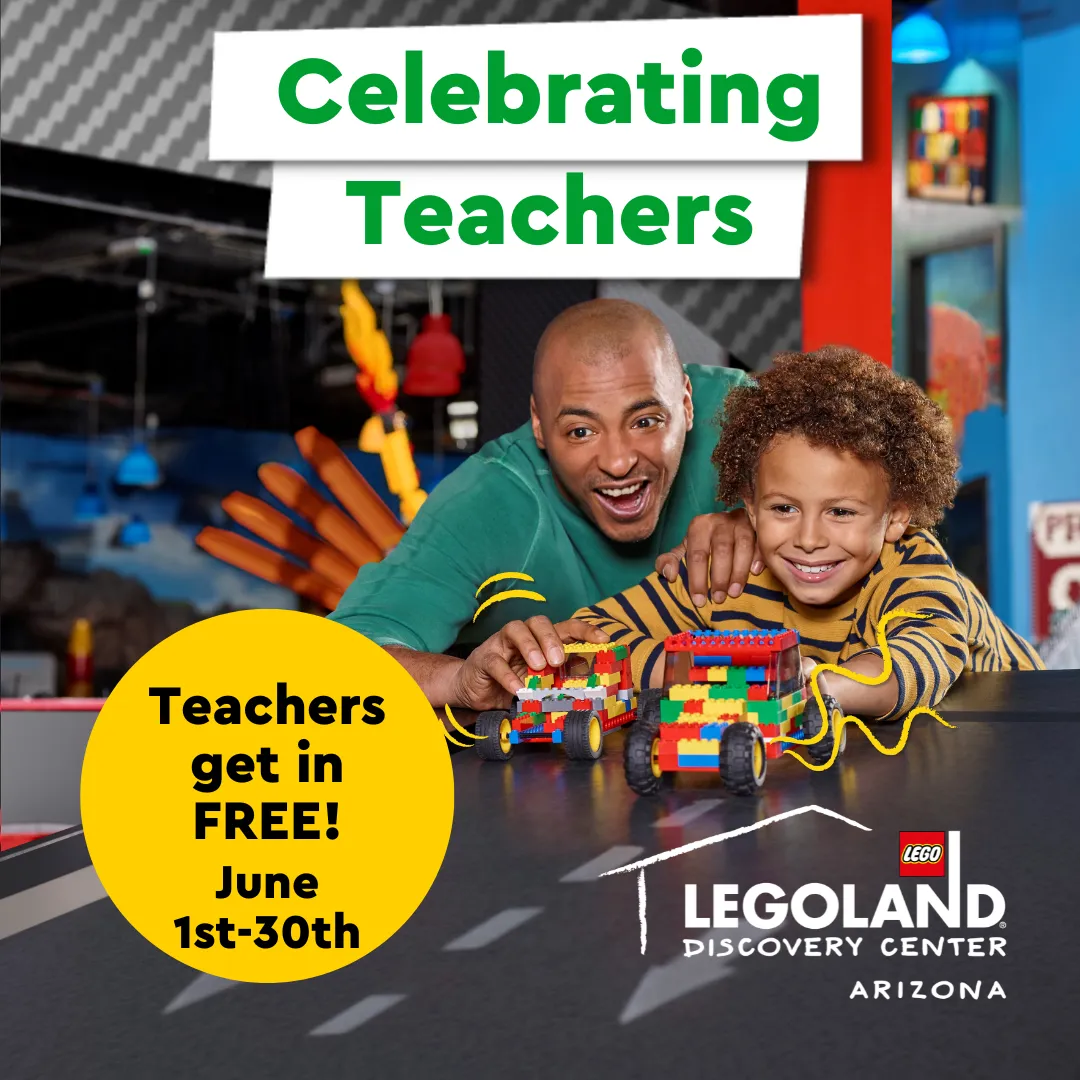 LDCAZ Teacher Appreciation Month