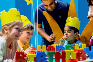 LEGO® BIRTHDAY PARTIES