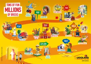 LDC Arizona Map File