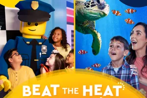 Beat the Heat this August!