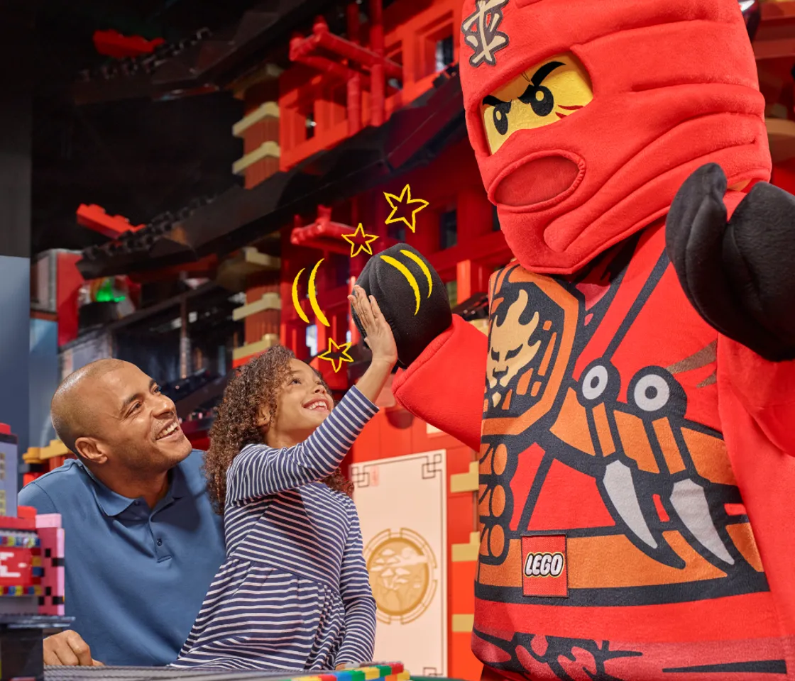 Fun Places for Kids Phoenix | LEGOLAND Discovery Center AZ