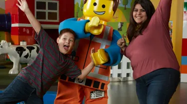 Meet LEGO Stars