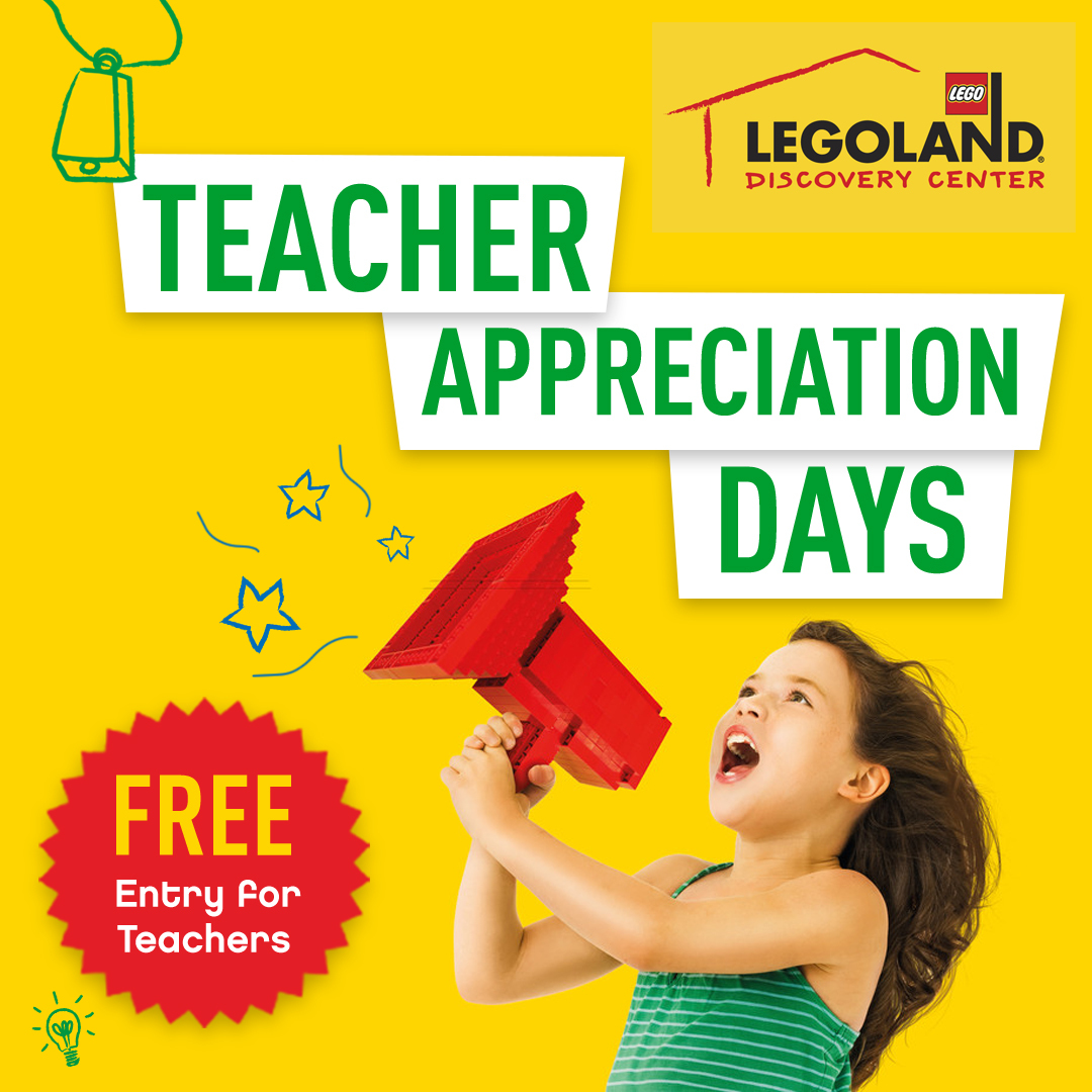 Teachers Appreciation Days Email Header