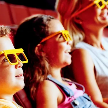 LEGO® 4D Cinema | LEGOLAND Discovery Center