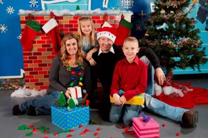 Presents | LEGOLAND Discovery Center Chicago