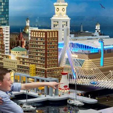 Miniland San Fran