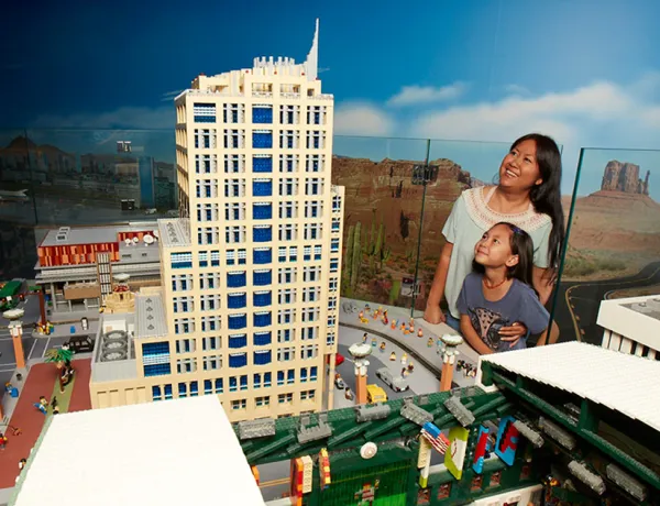 LEGOLAND Bay Area | LEGOLAND Discovery Center Bay Area