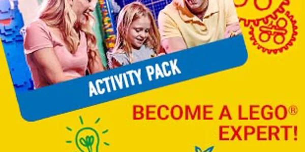 Tickets & Passes | LEGOLAND Discovery Center Bay Area