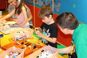 Homeschool Week | LEGOLAND Discovery Center Chicago