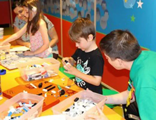 Homeschool Week | LEGOLAND Discovery Center Chicago