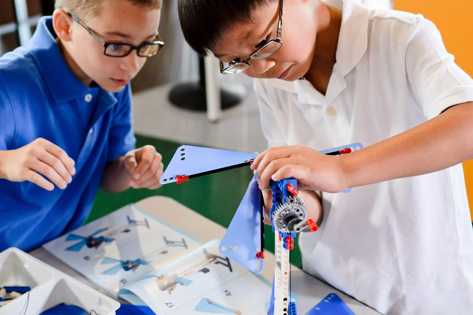 School Field Trips | LEGOLAND Discovery Center Bay Area