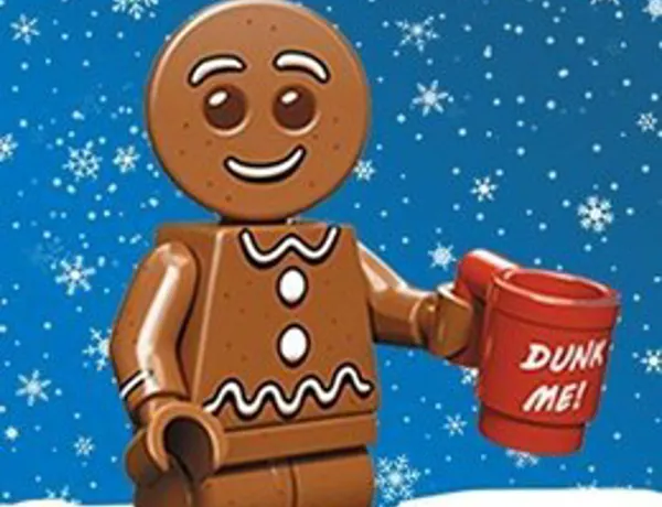 Gingerbread | LEGOLAND Discovery Center Chicago