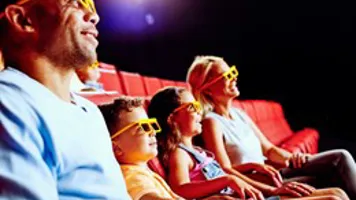 4D Cinema Small | LEGOLAND Discovery Center Chicago