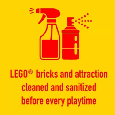Clean | LEGOLAND Discovery Center