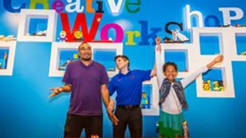 Creative Workshop | LEGOLAND Discovery Center