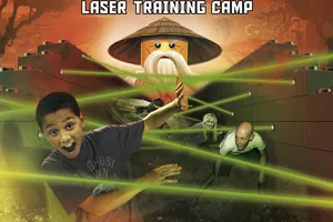 Ninjago Laser Trainingcamp US RGB