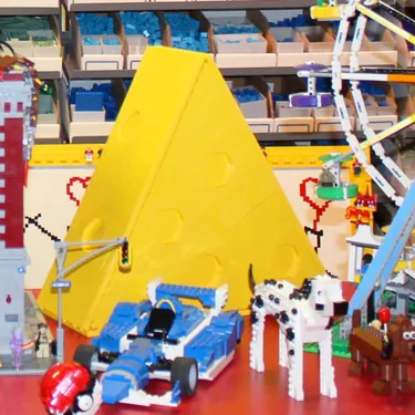 Master Model Builder Workshop | LEGOLAND Discovery Center