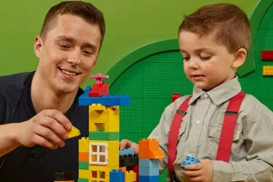 DUPLO® Village | LEGOLAND Discovery Center
