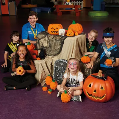 1200 X 1200 Social Brick Or Treat Kids