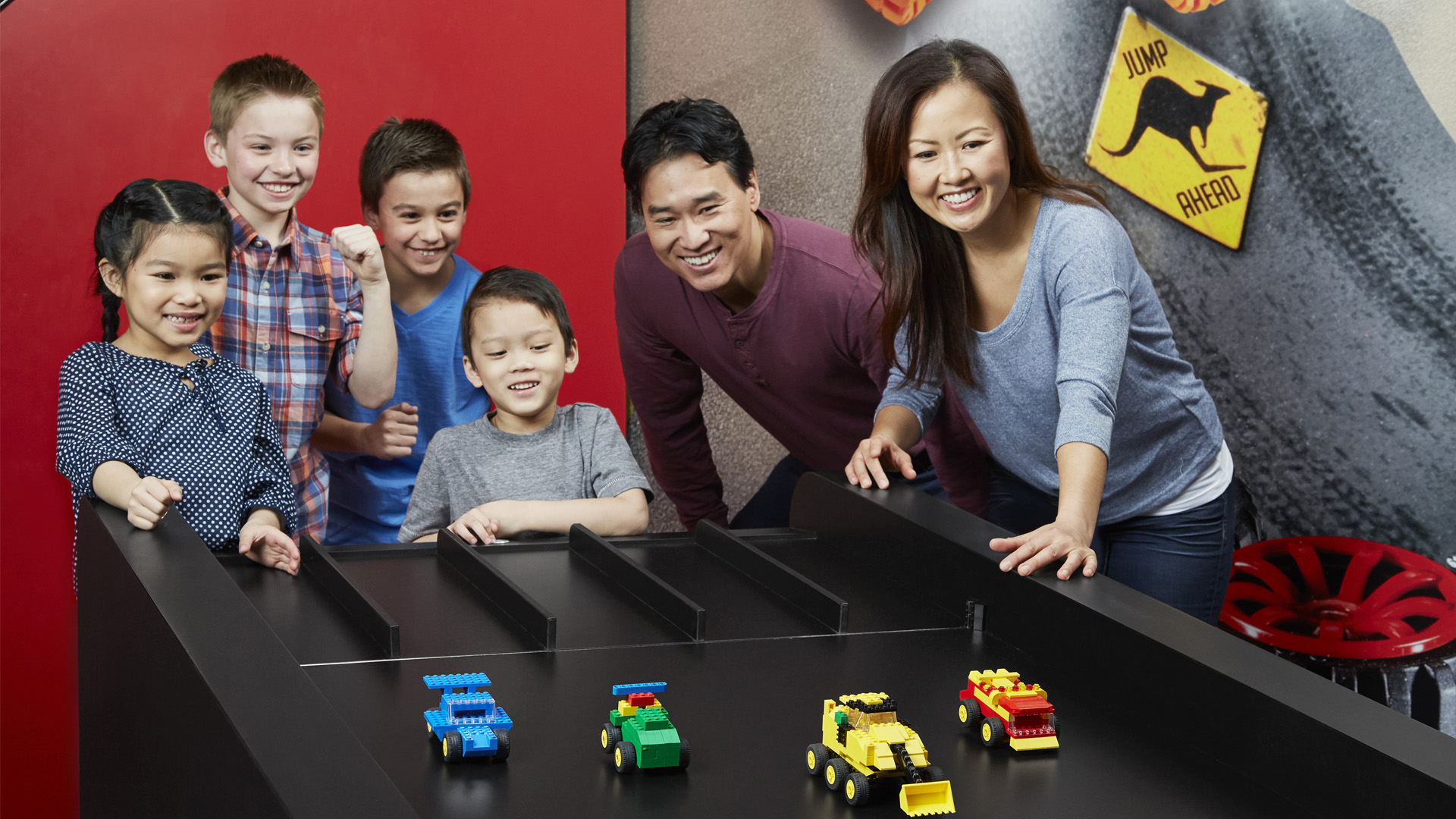 Build and Test at LEGOLAND Discovery Center Chicago