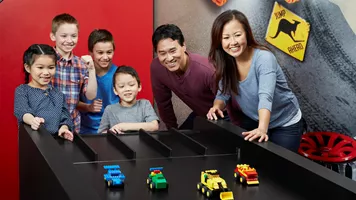 Build and Test at LEGOLAND Discovery Center Chicago