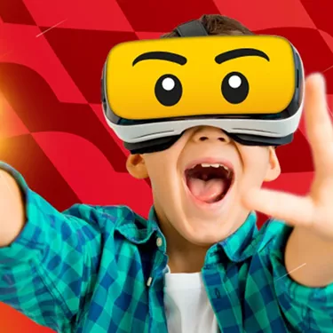 The Great LEGO® Race VR Experience | LEGOLAND Discovery Center Chicago