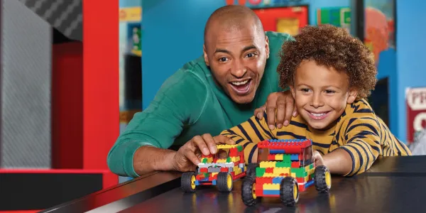 Tickets & Passes | LEGOLAND Discovery Center Chicago