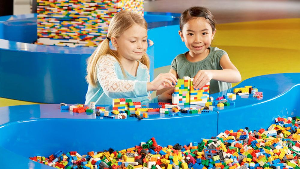 LEGO® Racers: Build & Test | LEGOLAND Discovery Center