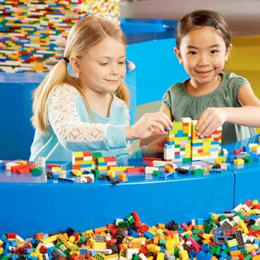 LEGO® Racers: Build & Test | LEGOLAND Discovery Center