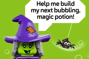 Image With Module Witch Image