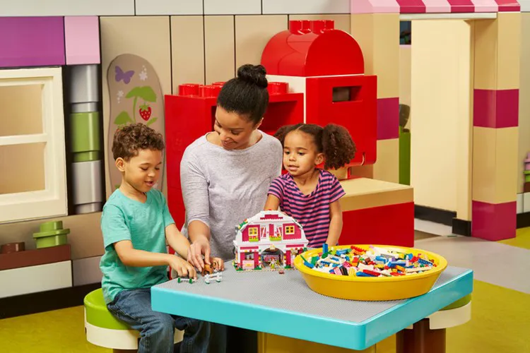 LEGO Friends | LEGOLAND Discovery Center