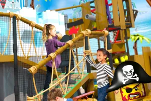 Pirate Adventure Land | LEGOLAND Discovery Center Chicago