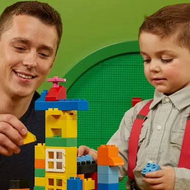 DUPLO® Village | LEGOLAND Discovery Center