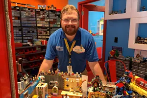 Adult Fans of LEGO® Nights
